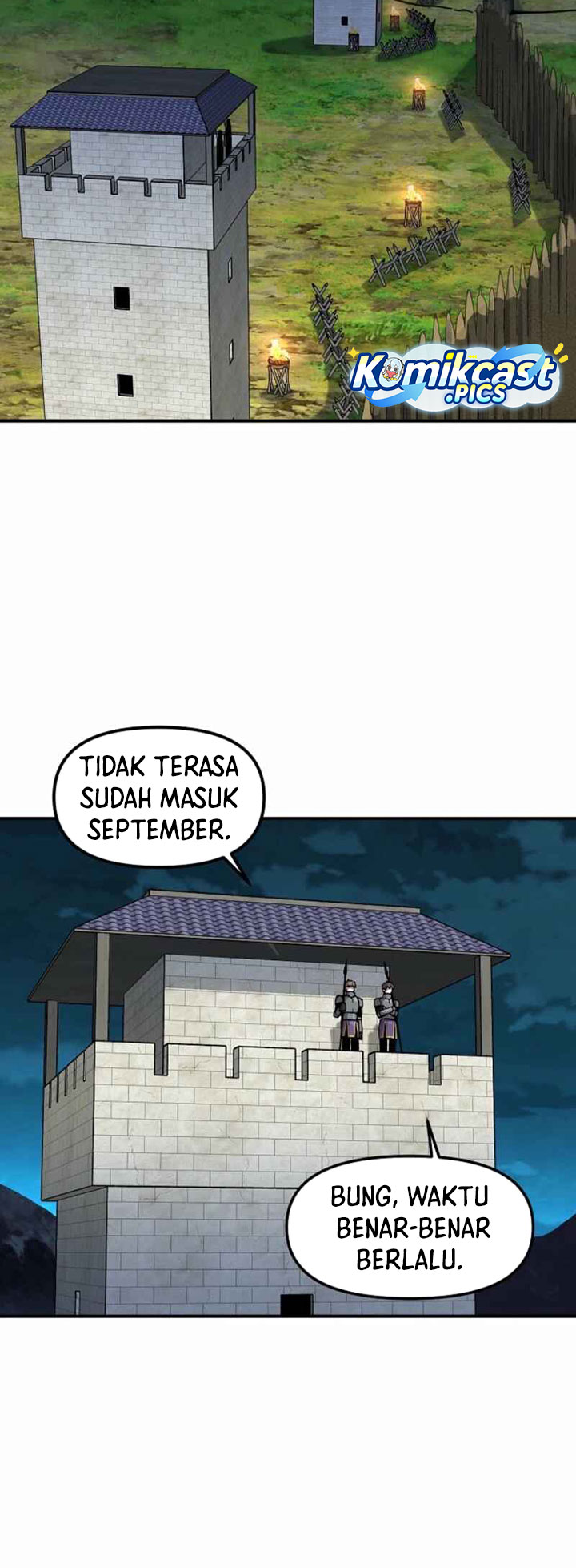 I Am Player Who Suck Alone (Solo Bug Player) Chapter 164 Gambar 3